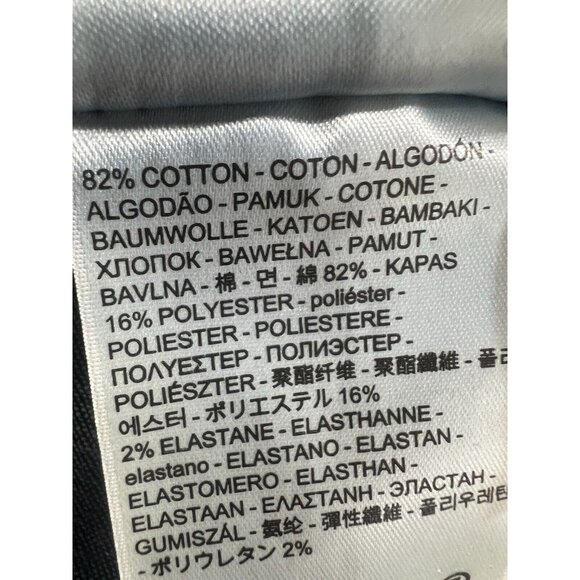 Levi's Women's Original Trucker Denim Jacket Size Medium Blue Jean Jacket - Picture 12 of 14